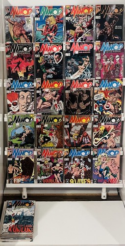 Namor the submariner vol - namor,