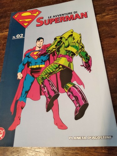 Avventure superman - di,