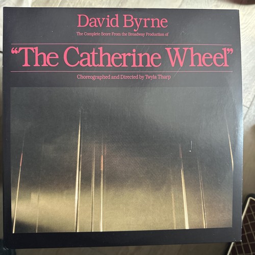 David byrne complete score - -,