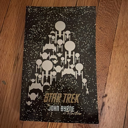 Oop star trek john byrne - ***oop***,