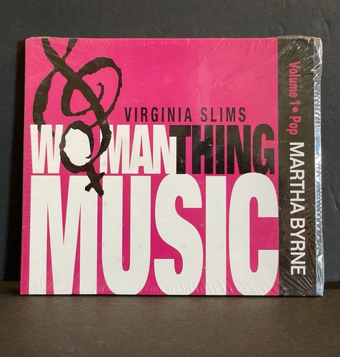 Virginia slims woman - slims, thing