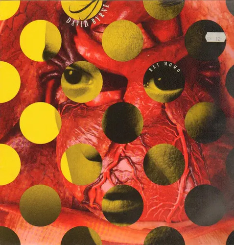 David byrne rei momo vinyl - david,