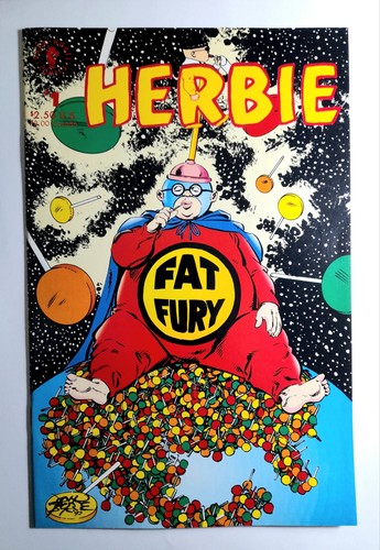 Herbie the fat fury m - herbie,