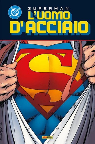 John byrne superman - john, l'uomo