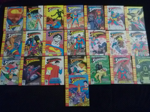 Best seller superman - 22,