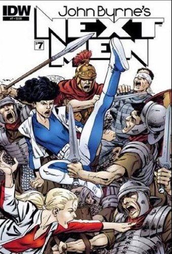 The john byrne - the,
