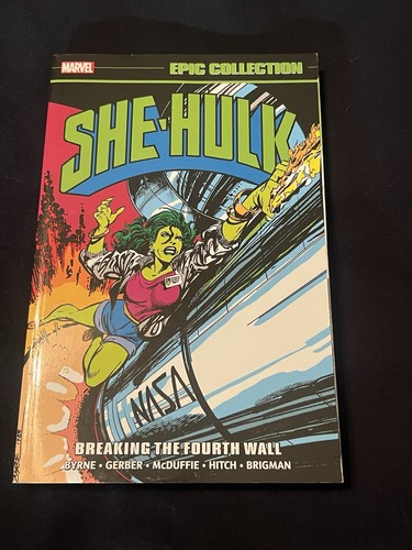 She hulk epic collection - epic,
