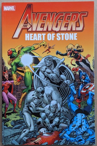 Avengers heart stone - avengers,