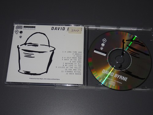David byrne same - s/t,