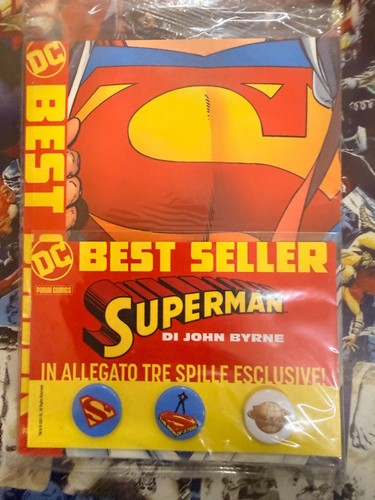 Superman byrne variant best - variant,