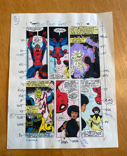 Spider man marvel - marvel, tales