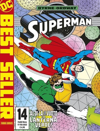 Best seller nuova - dc,