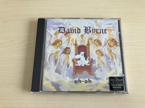 David byrne oh cd - david, ‎_