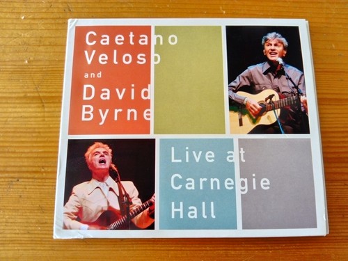 Caetano veloso and david byrne - and,