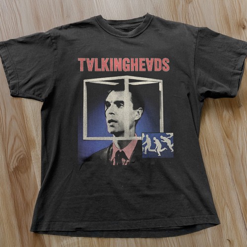 Raro shirt talking - t-shirt, heads