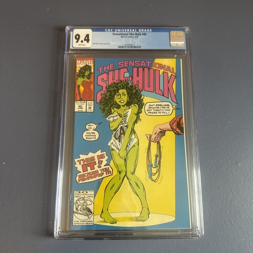 Sensational she hulk - sensational, #40