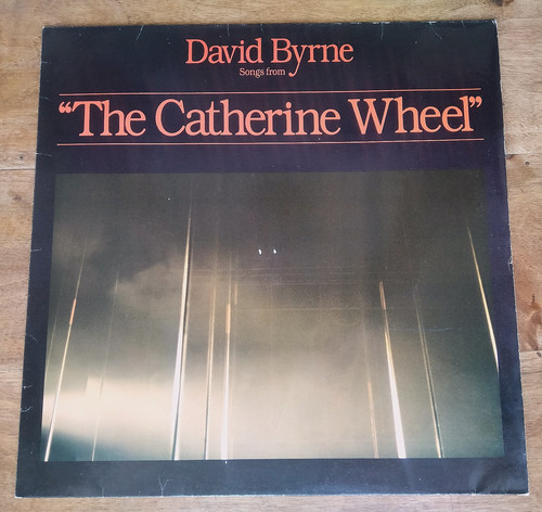 David byrne the catherine - the,