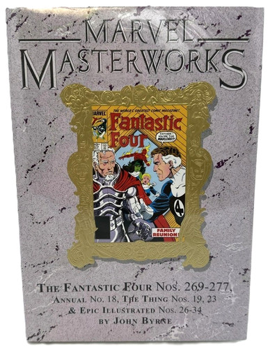 Marvel masterworks 347 - masterworks,