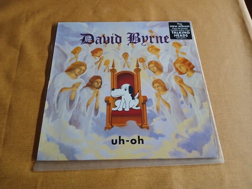 David byrne vinile - byrne,