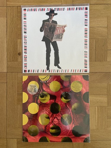 David byrne lot albums - byrne,