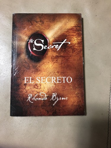 Libro secreto the secret - secreto,
