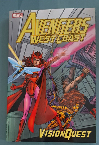 Avengers west coast - avengers,