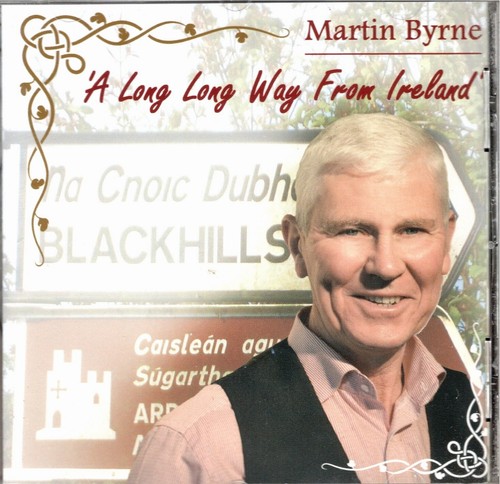 Martin byrne long - byrne, –