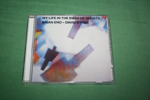 Brian eno david byrne - eno/david, byrne-my