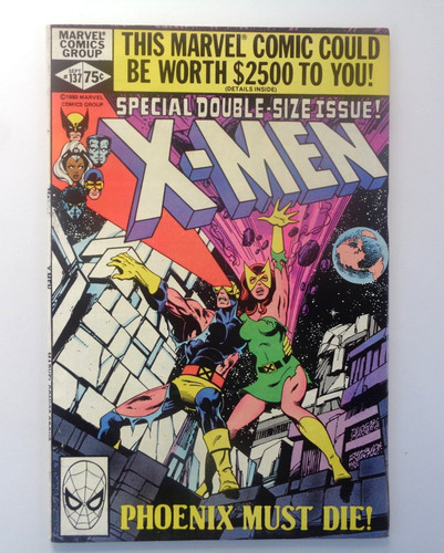 Uncanny men 137 1980 by - , x-men