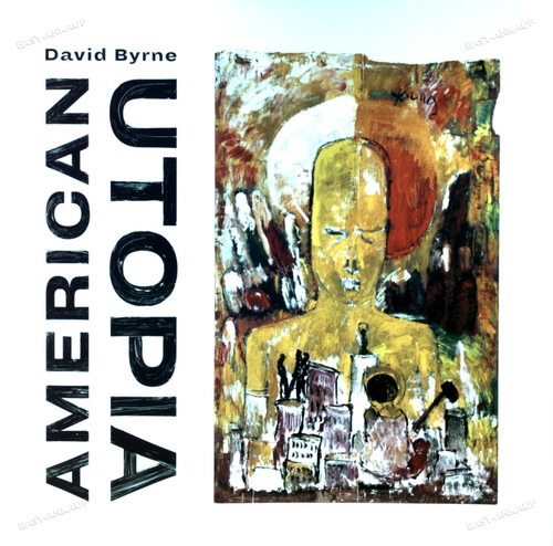 David byrne american - david, utopia