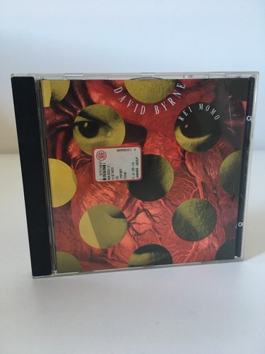 David byrne rei momo cd - david,
