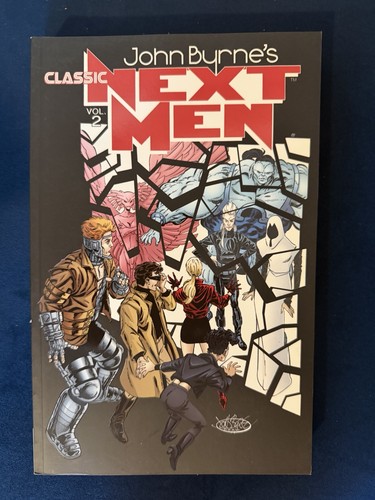Classic next men - men, 2/john
