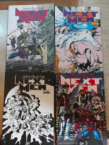 Next men dal al - n.4, di