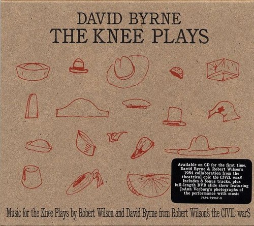 David byrne the knee - -, plays