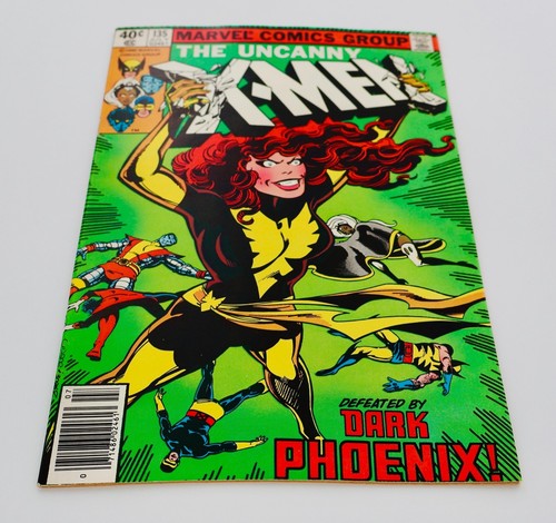 Copertina uncanny men 135 - copertina, x-men
