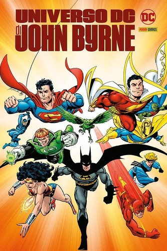 Universo john byrne - universo,