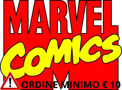Fumetti marvel comics - fumetti,