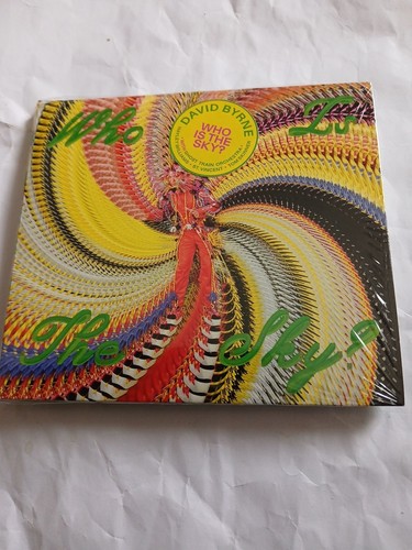 David byrne who the sky - david,