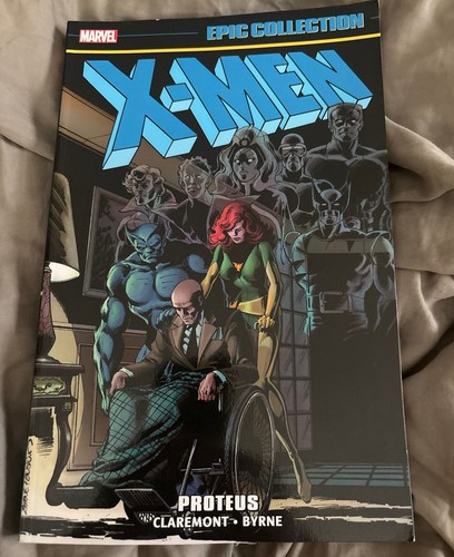 Men epic collection vol - x-men, 6