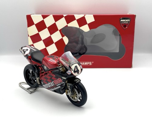 Minichamps ducati 998 f02 - 1/12,