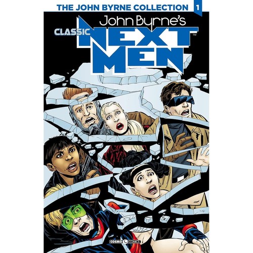 John byrne the - ,