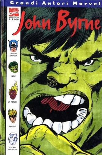 Marvel top john - marvel, #14: