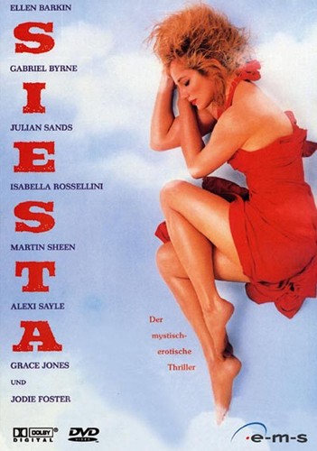 Siesta ellen barkin - ,,