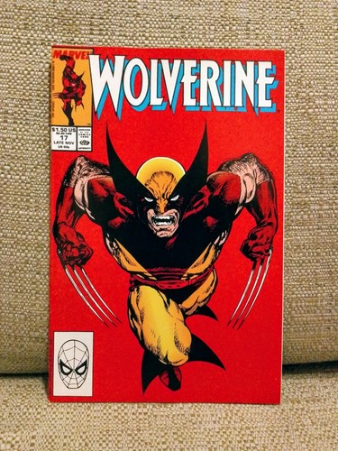 Wolverine john byrne - #17,