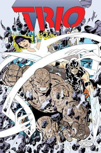 Trio par john byrne - par,