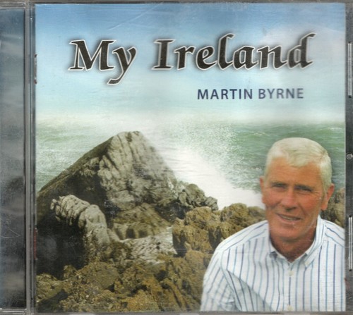 Martin byrne my ireland - byrne,