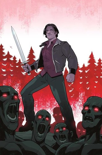 Supernatural sam winchester - winchester, #1