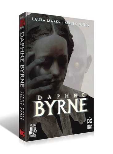 Daphne byrne comics - byrne, hc