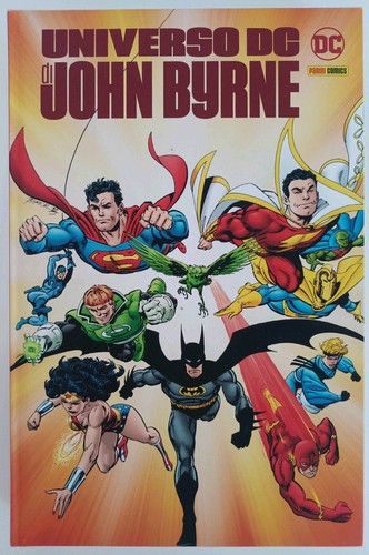 Universo john byrne - universo,