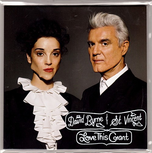 David byrne vincent - vincent,